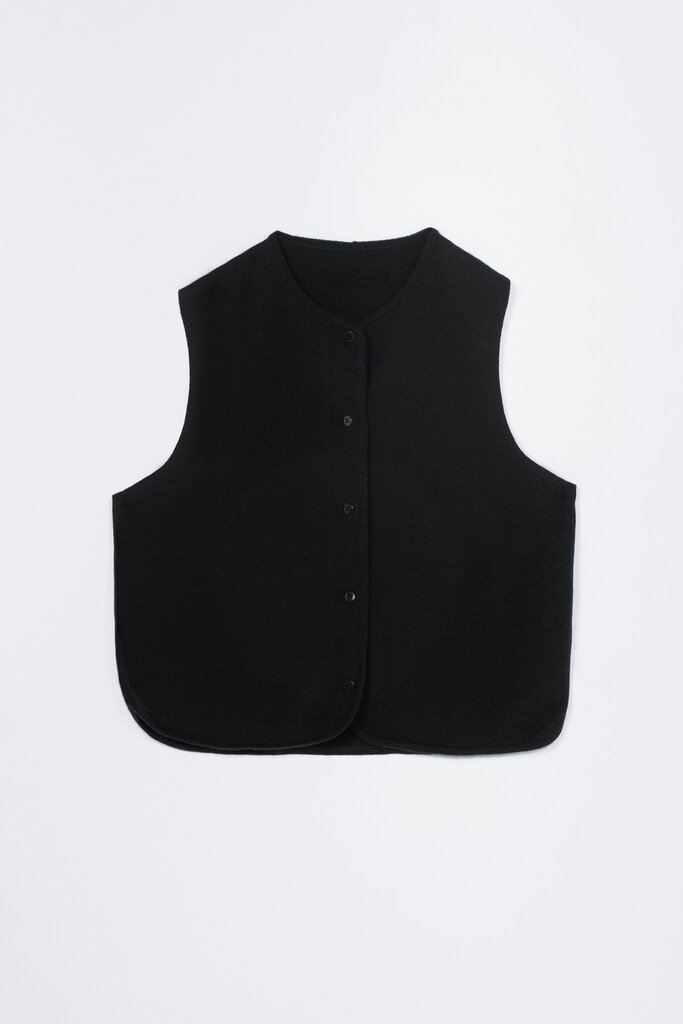 Cordera Cordera // Merino Wool Waistcoat