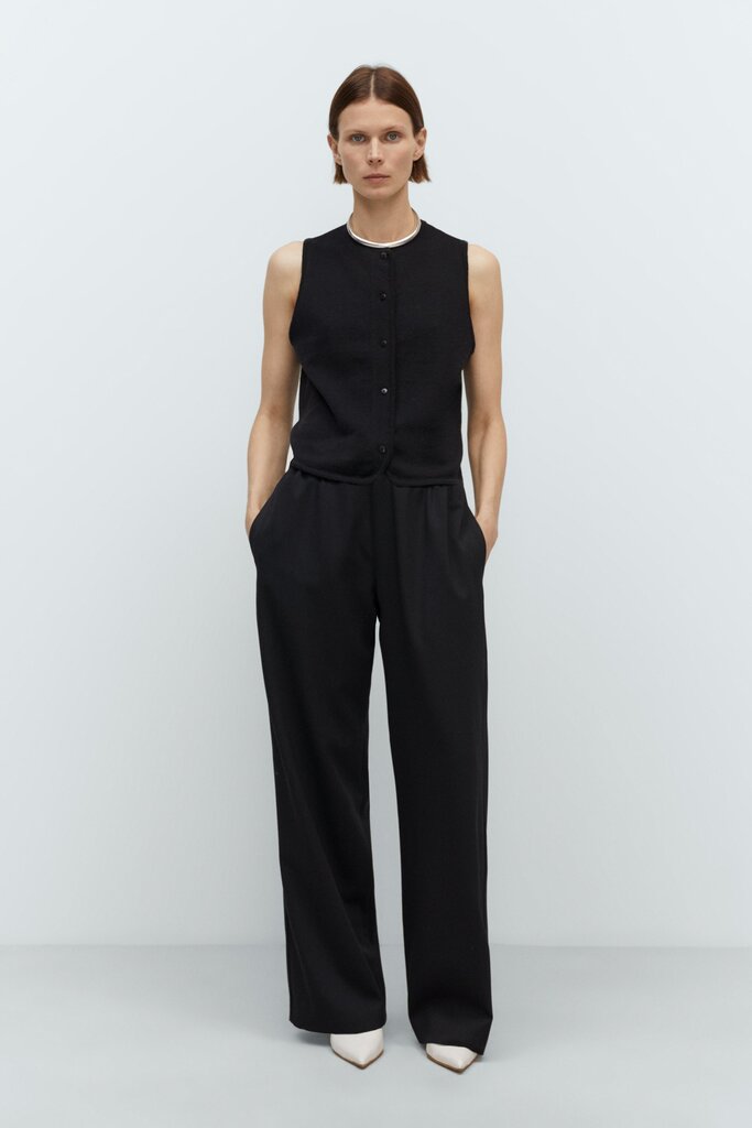 Cordera Cordera // Merino Wool Waistcoat