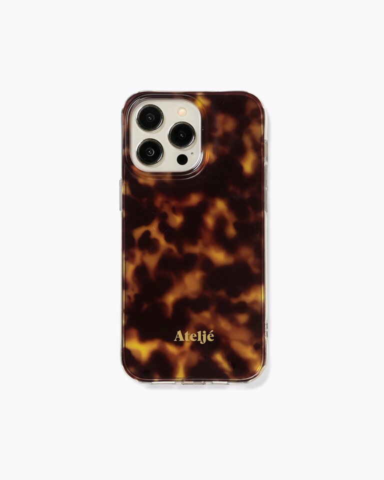 Ateljé Ateljé // Iphone Case Tortoise