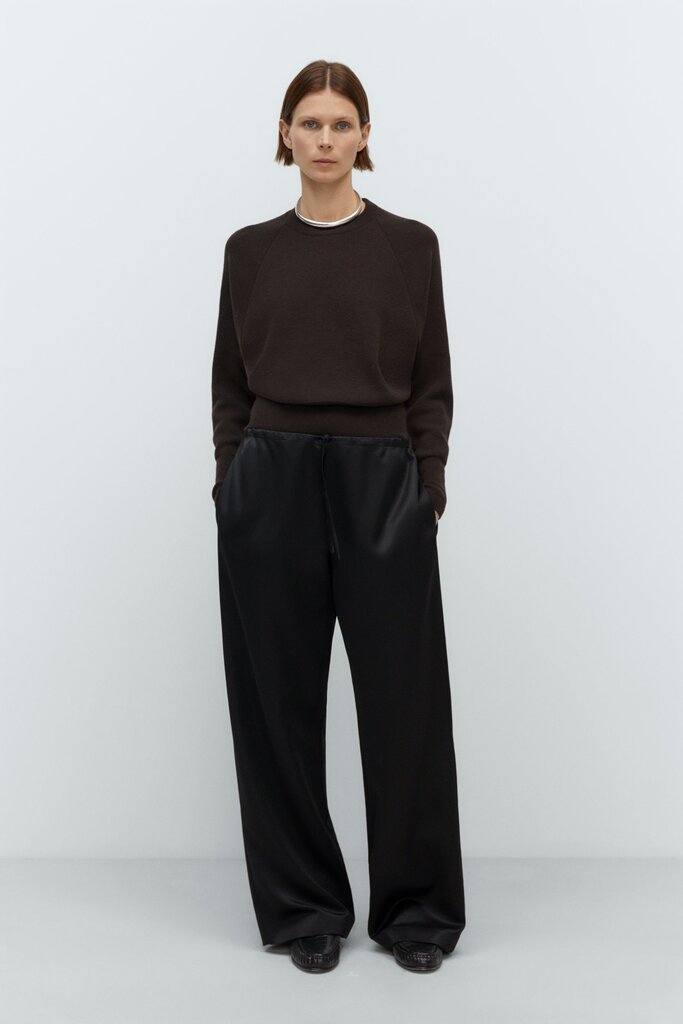 Cordera Cordera // Satin Relaxed Pants