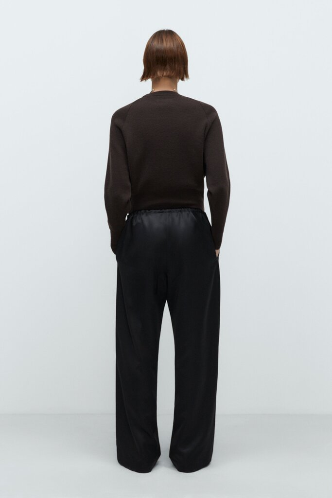 Cordera Cordera // Satin Relaxed Pants