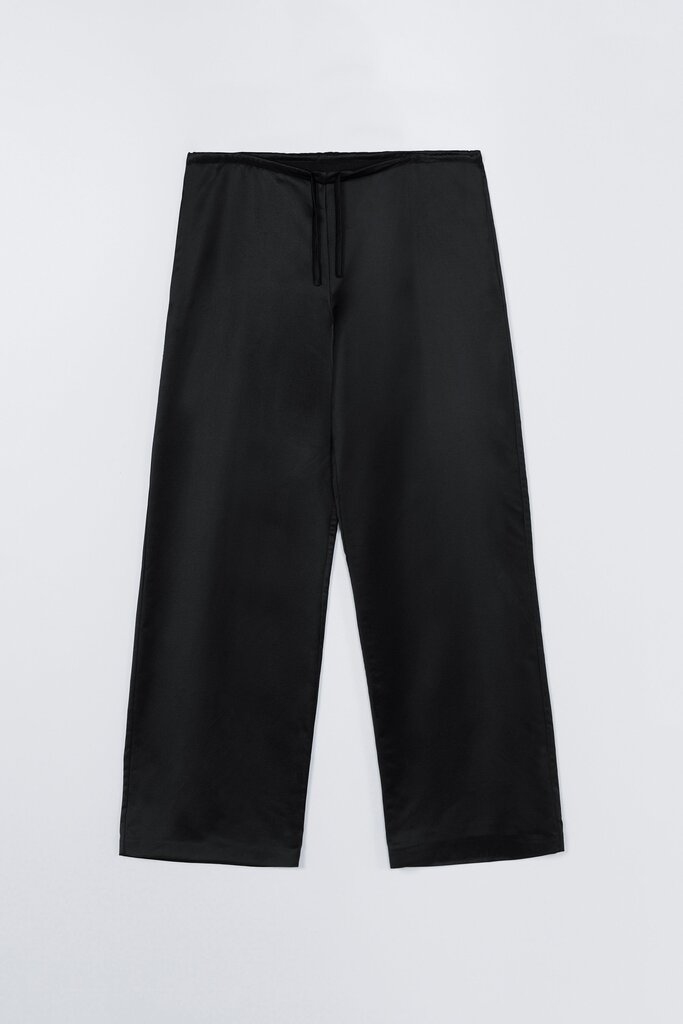 Cordera Cordera // Satin Relaxed Pants