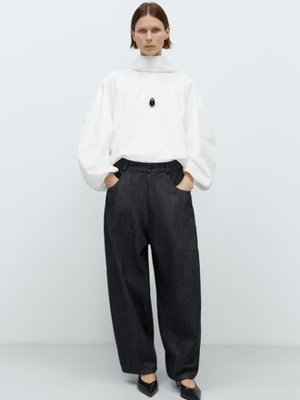 Cordera Denim Baggy Pants Cordera Denim Baggy Pants