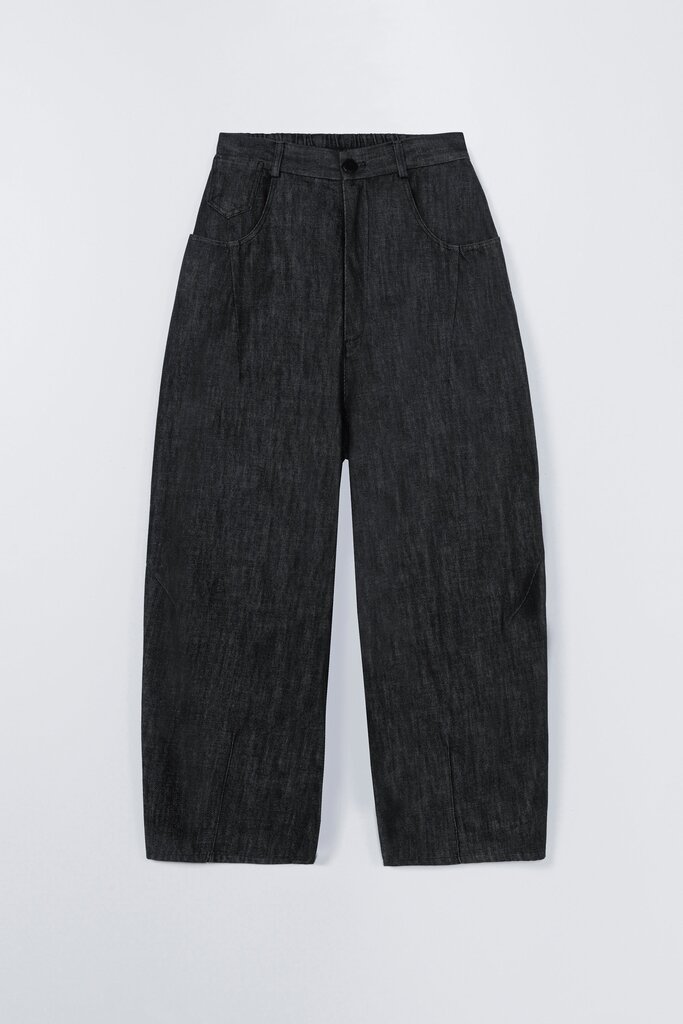 Cordera Cordera // Denim Baggy Pants