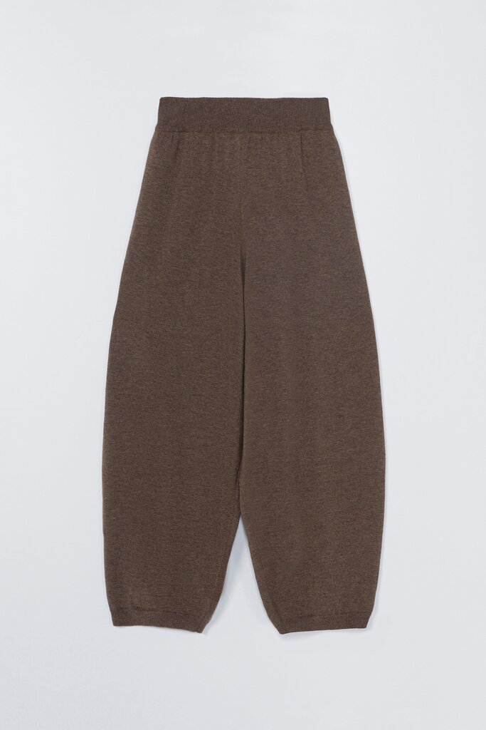 Cordera Cordera // Merino Curved Pants