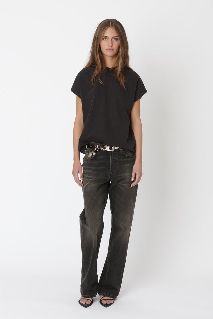 Won Hundred Won Hundred // Emerson Washed Black