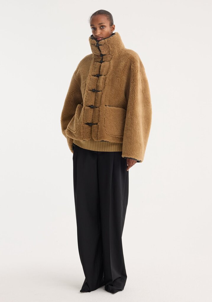 Róhe Róhe // Shearling coat