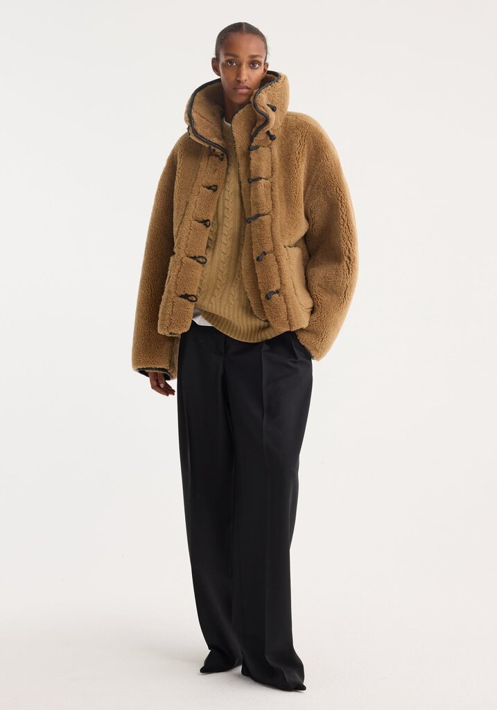 Róhe Róhe // Shearling coat