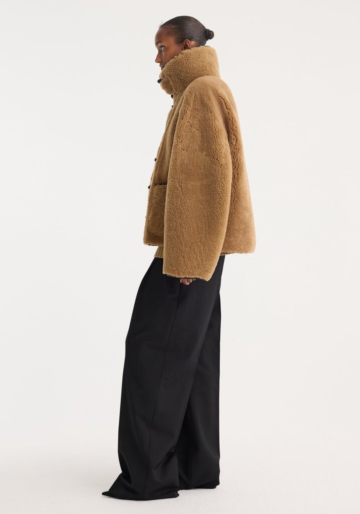 Róhe Róhe // Shearling coat