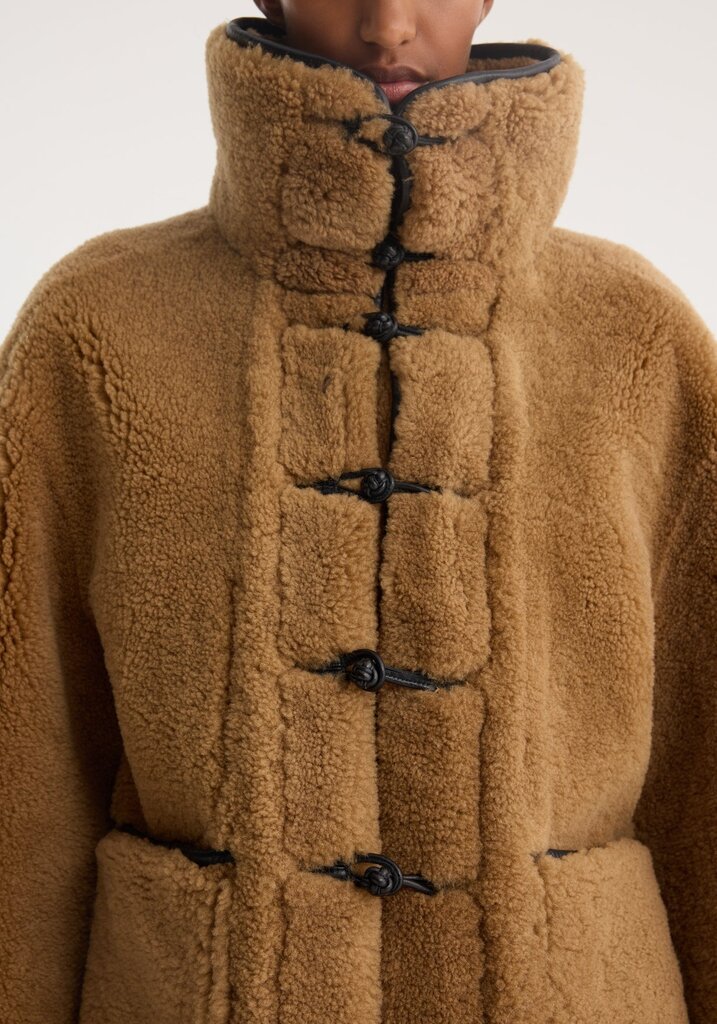 Róhe Róhe // Shearling coat