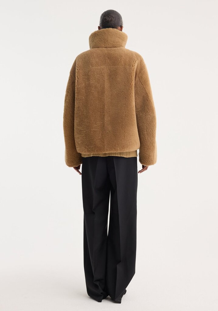 Róhe Róhe // Shearling coat