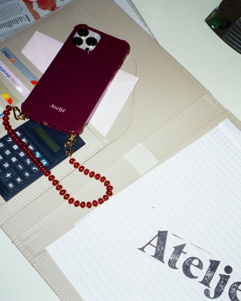 Ateljé Ateljé // Cherry on top cord