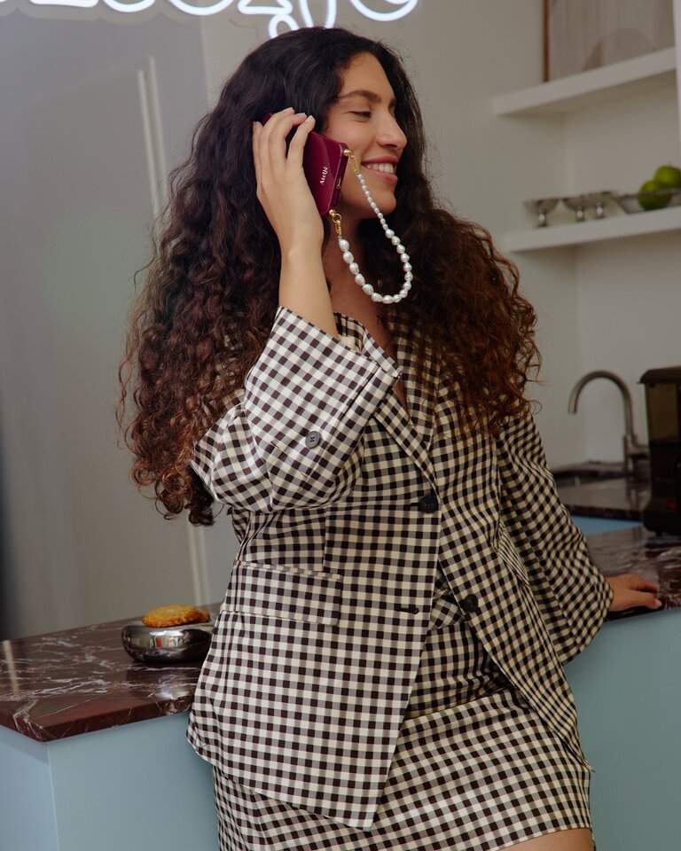 Ateljé Ateljé // Hold the line cord