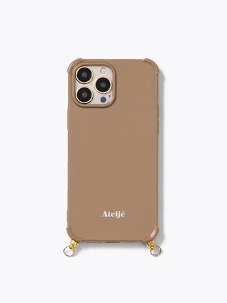 Ateljé Iphone Case Caramel Ateljé Iphone Case Caramel