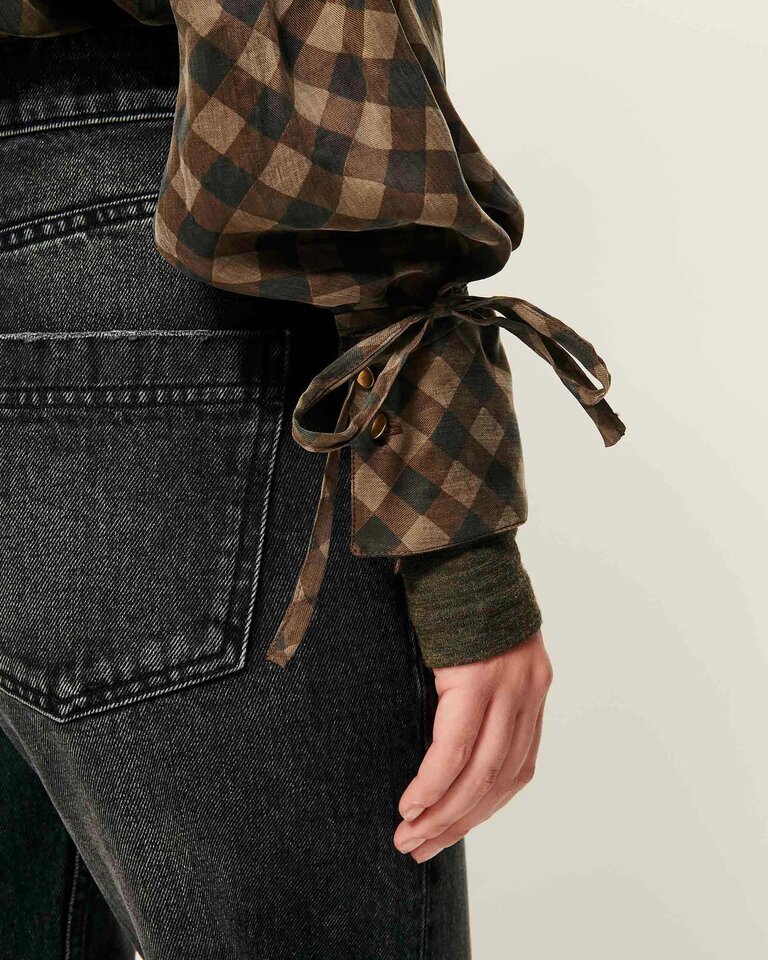 Sessùn Sessùn // Armanchecks