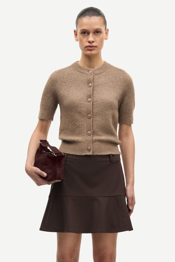 Samsoe Samsoe Samsoe Samsoe // Sanoura ss Cardigan