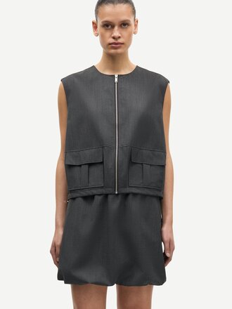 Samsoe Samsoe Sakelly Vest