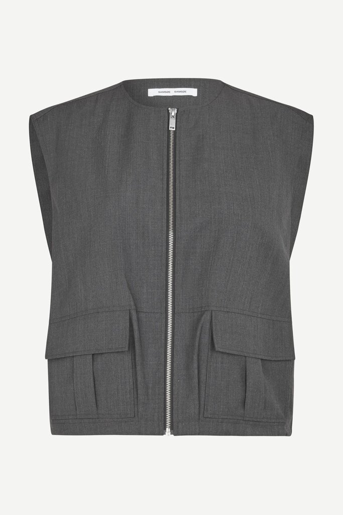 Samsoe Samsoe Samsoe Samsoe // Sakelly Vest