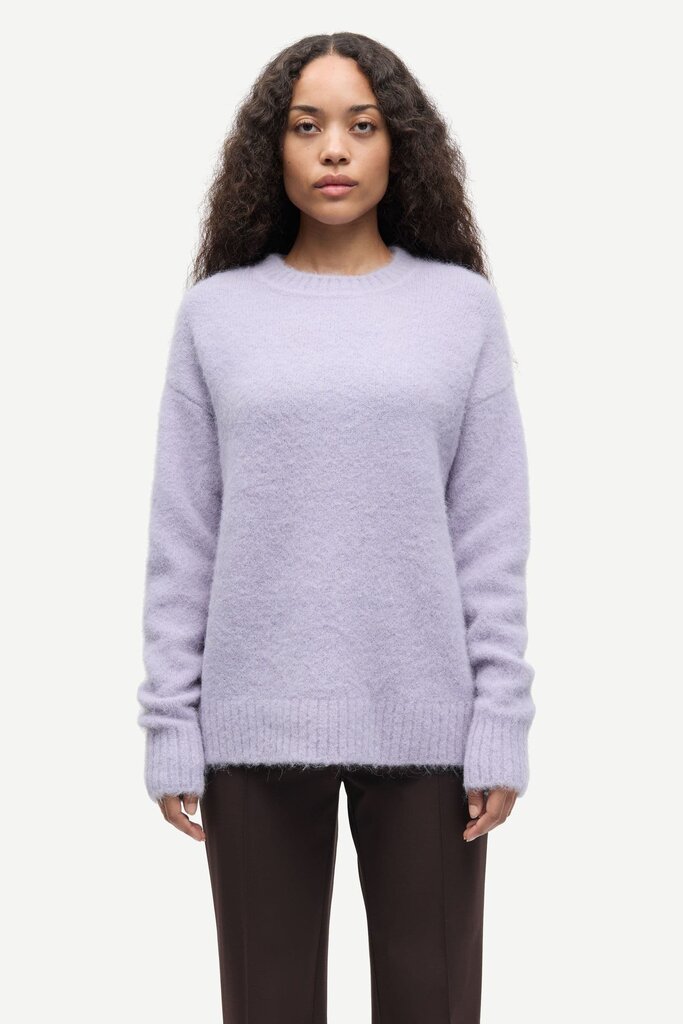 Samsoe Samsoe Samsoe Samsoe // Sajeanne Sweater Wisteria