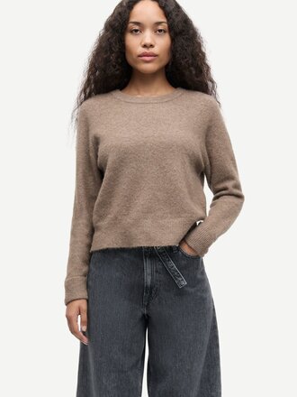 Samsoe Samsoe Nor o-n Short Fossil