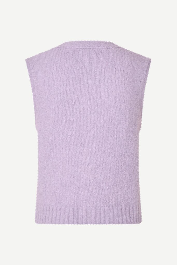 Samsoe Samsoe Samsoe Samsoe // Sajeanne Vest Wisteria