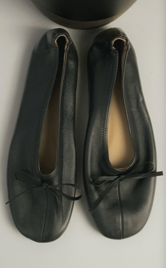 Flattered Flattered // Blaise Leather