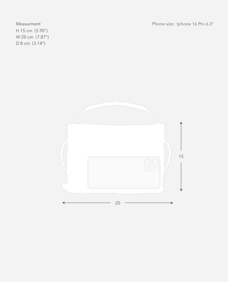 Flattered // Hedda Mini