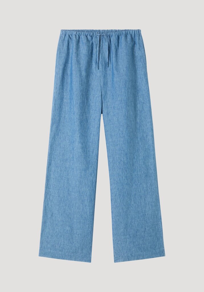 Róhe Róhe // Relaxed linen trousers