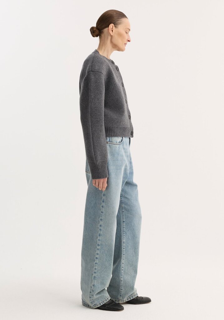 Róhe Róhe // Signature baggy fit denim