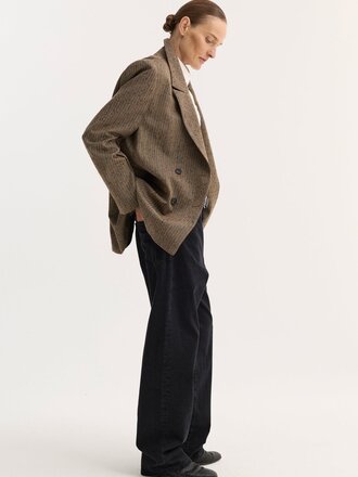 Róhe Herringbone blazer