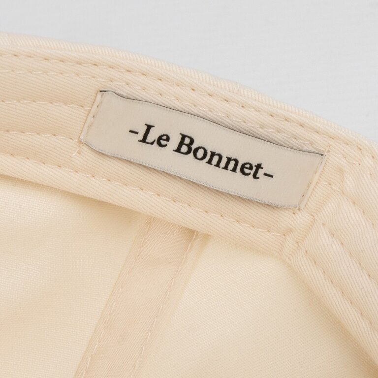 Le Bonnet // Cap