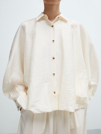 Cordera Balloon Shirt