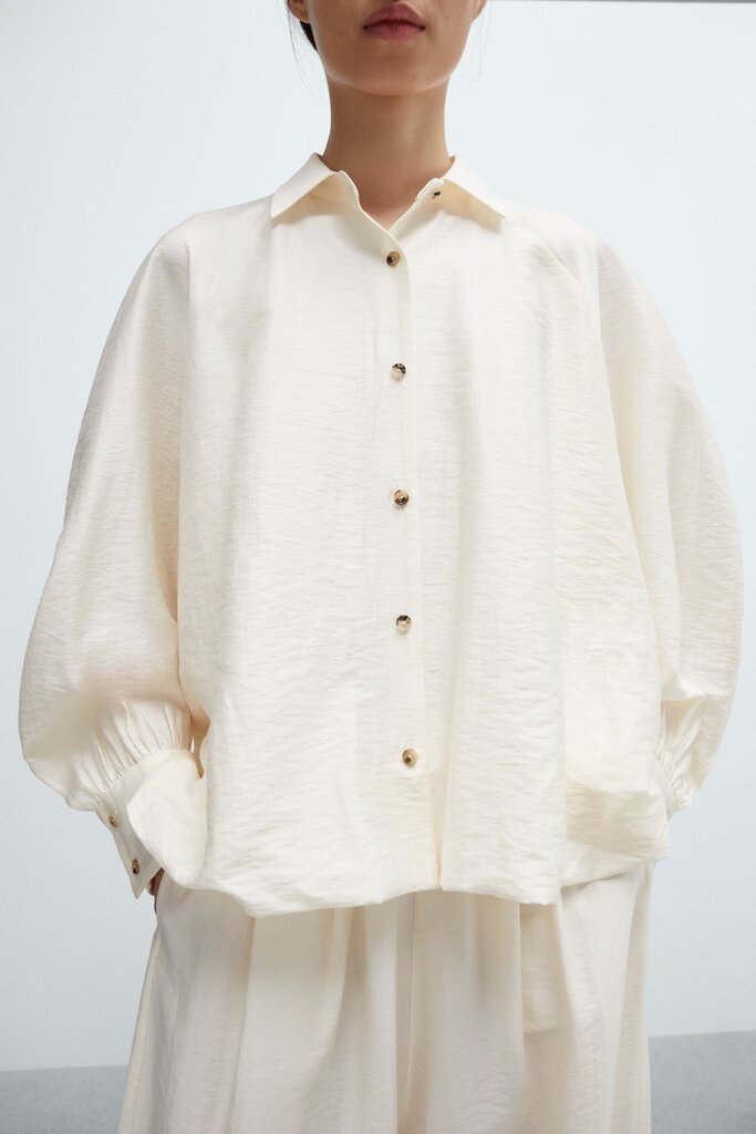 Cordera Cordera // Balloon Shirt