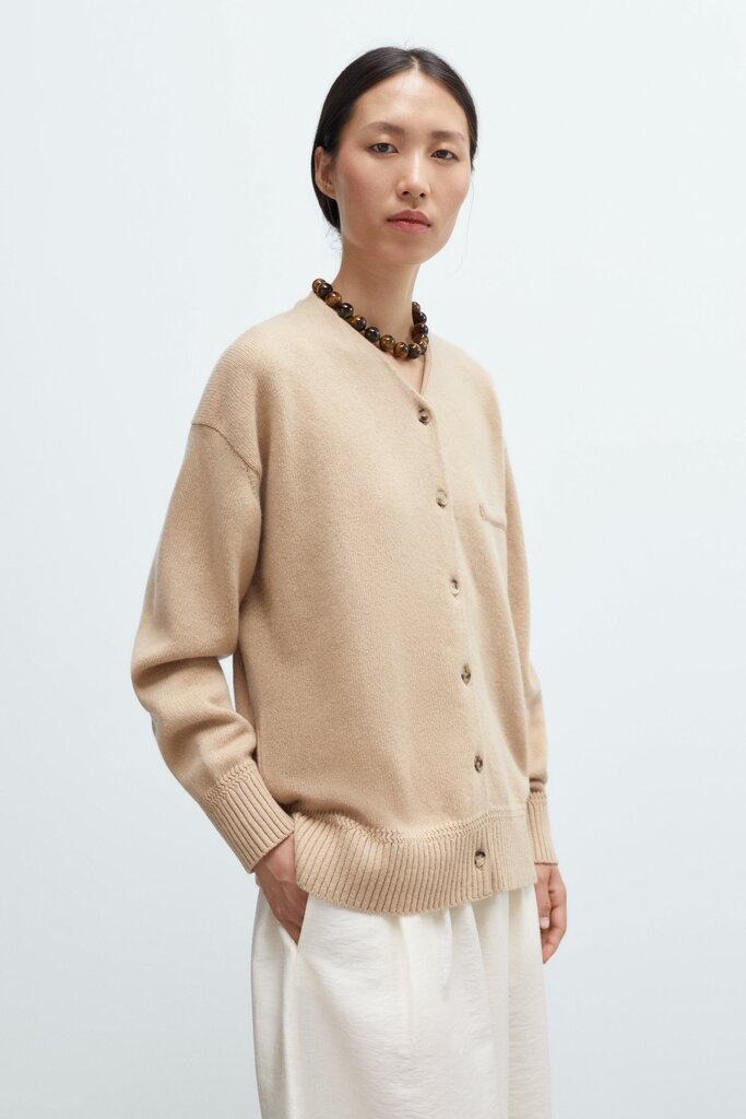 Cordera Cordera // Merino Wool Cardigan