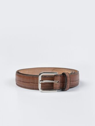 Cordera Classic Belt Crocodile