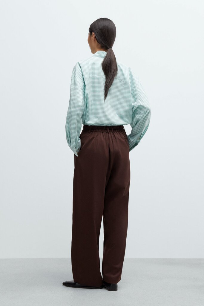 Cordera Cordera // Tailored Masculine Pants