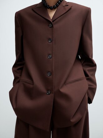 Cordera Tailored Blazer