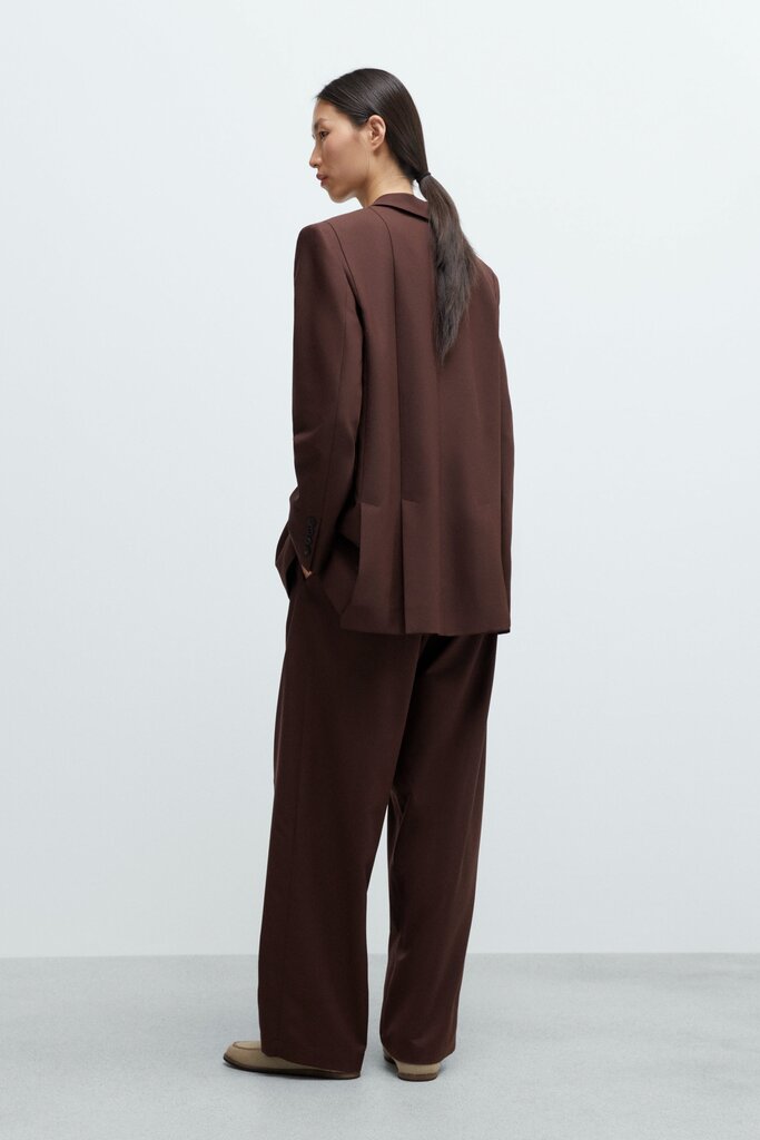 Cordera Cordera // Tailored Blazer