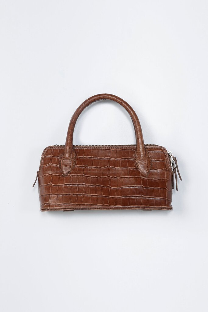 Cordera Cordera // Mini Bag Crocodile
