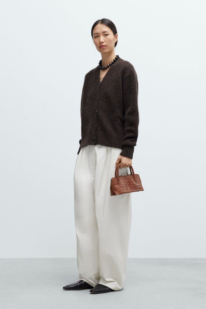 Cordera Cordera // Mini Bag Crocodile