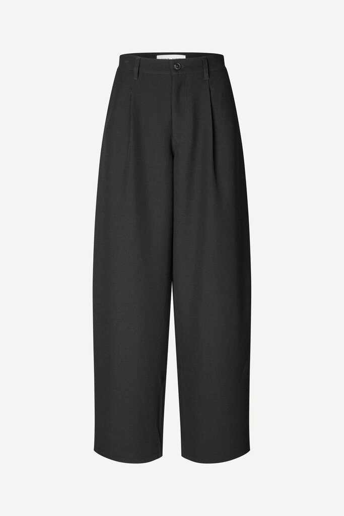 Samsoe Samsoe Samsoe Samsoe // Saharper Pleat Trousers