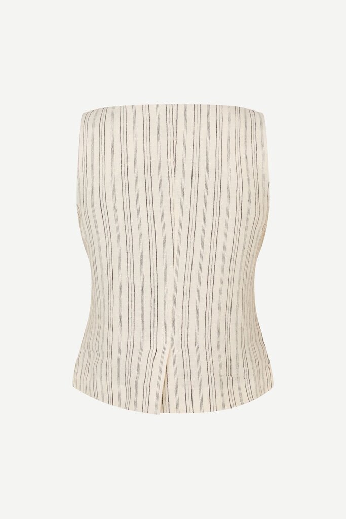 Samsoe Samsoe Samsoe Samsoe // Saloves Vest Stripe