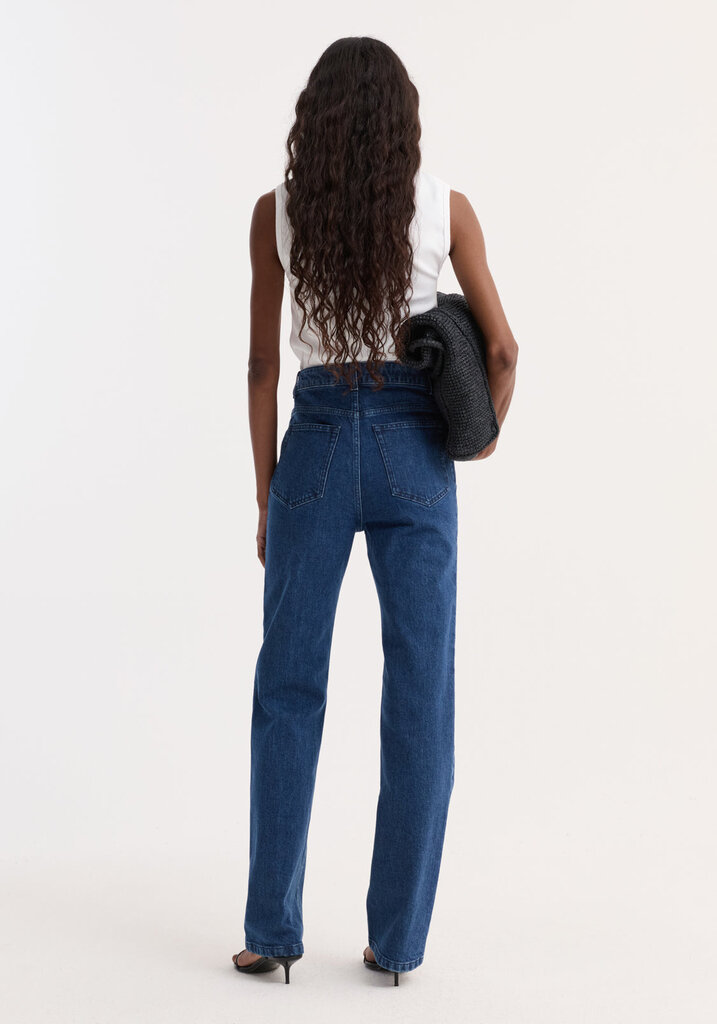 Róhe Róhe // Dense rib tank top