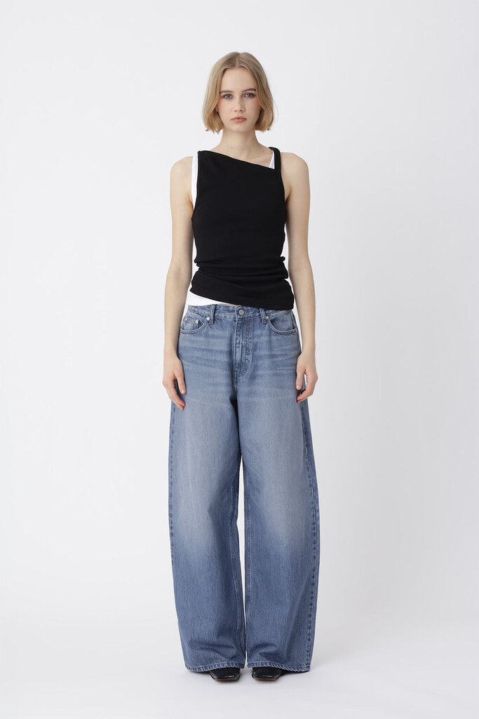 Won Hundred Won Hundred // Lyon Jeans