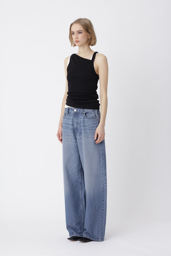 Won Hundred Won Hundred // Lyon Jeans