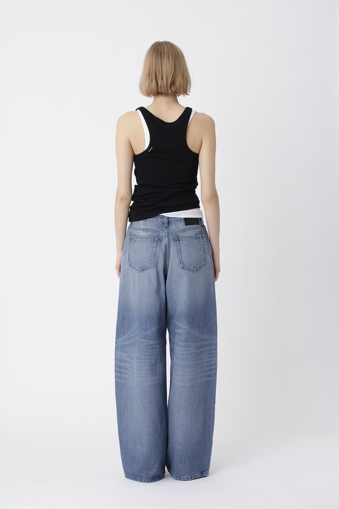 Won Hundred Won Hundred // Lyon Jeans