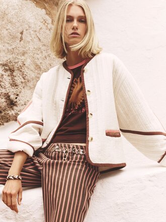 Xírena Patmos Jacket