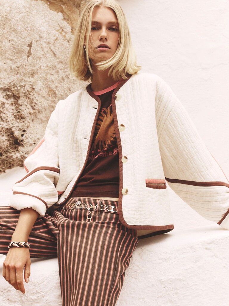 Xírena Xirena // Patmos Jacket