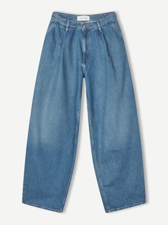 Samsoe Samsoe Saharper Pleat Jeans