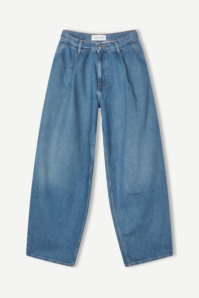 Samsoe Samsoe Samsoe Samsoe // Saharper Pleat Jeans